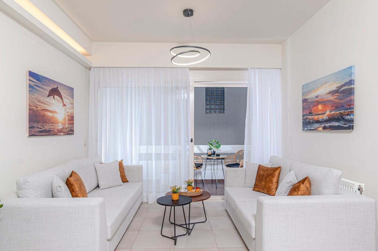 Luxury Town Center Suite, β1 Apartment Heraklion (Crete)