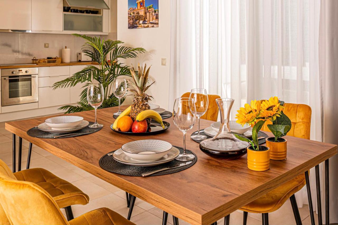 Luxury Town Center Suite, β1 Heraklion (Crete)