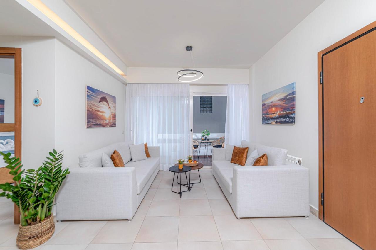 Luxury Town Center Suite, β1 Apartment Heraklion (Crete)