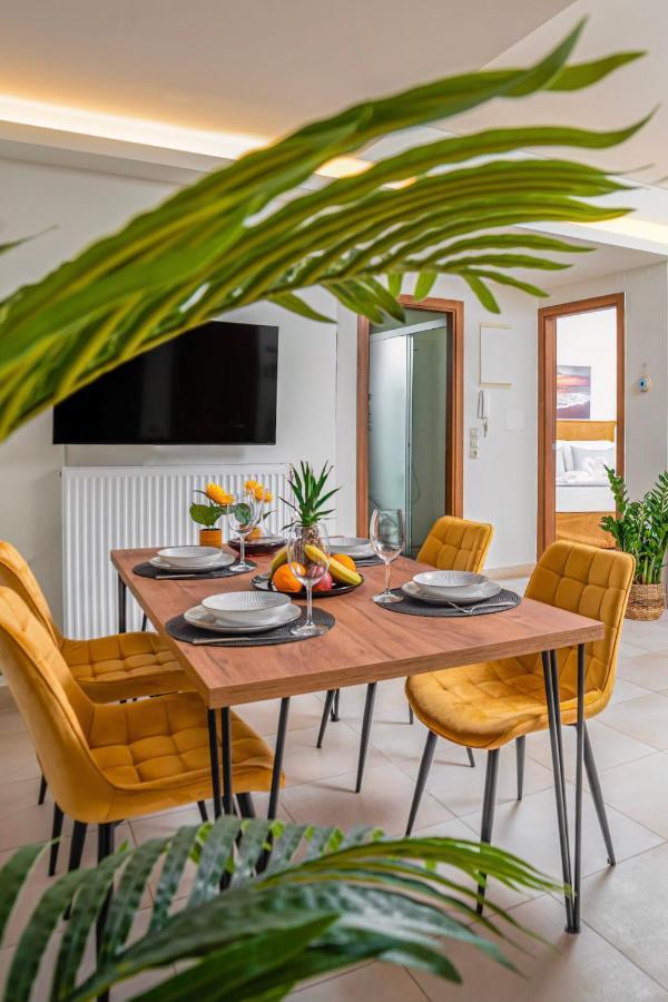 Apartment Luxury Town Center Suite, β1