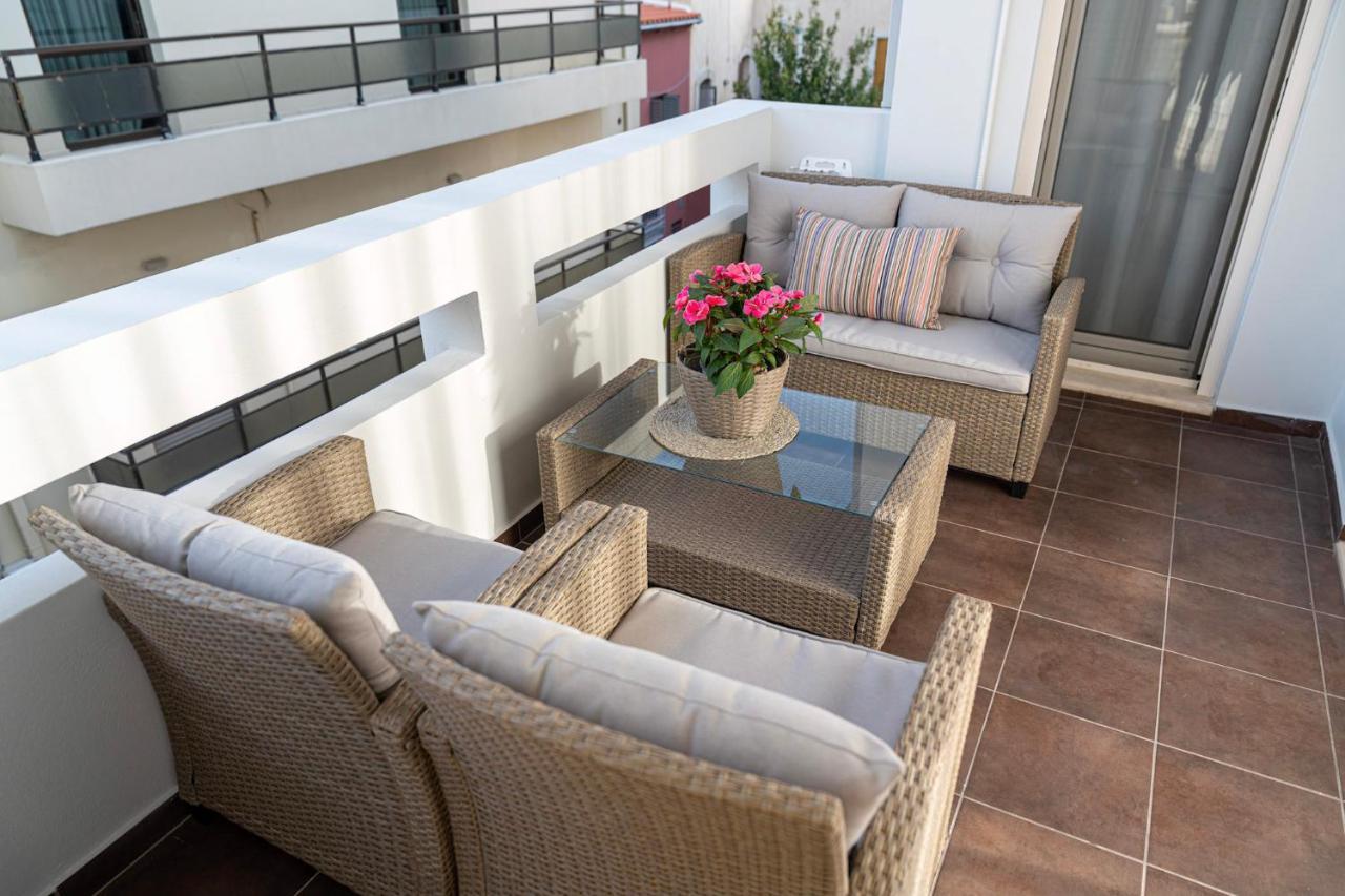 Apartment Luxury Town Center Suite, β1 Heraklion (Crete)