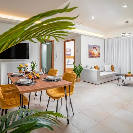 Luxury Town Center Suite, Β1 Heraklion  Exterior photo