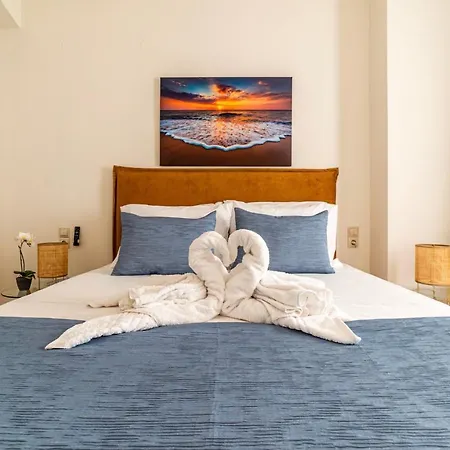 Luxury Town Center Suite, Β1 Heraklion  Exterior photo