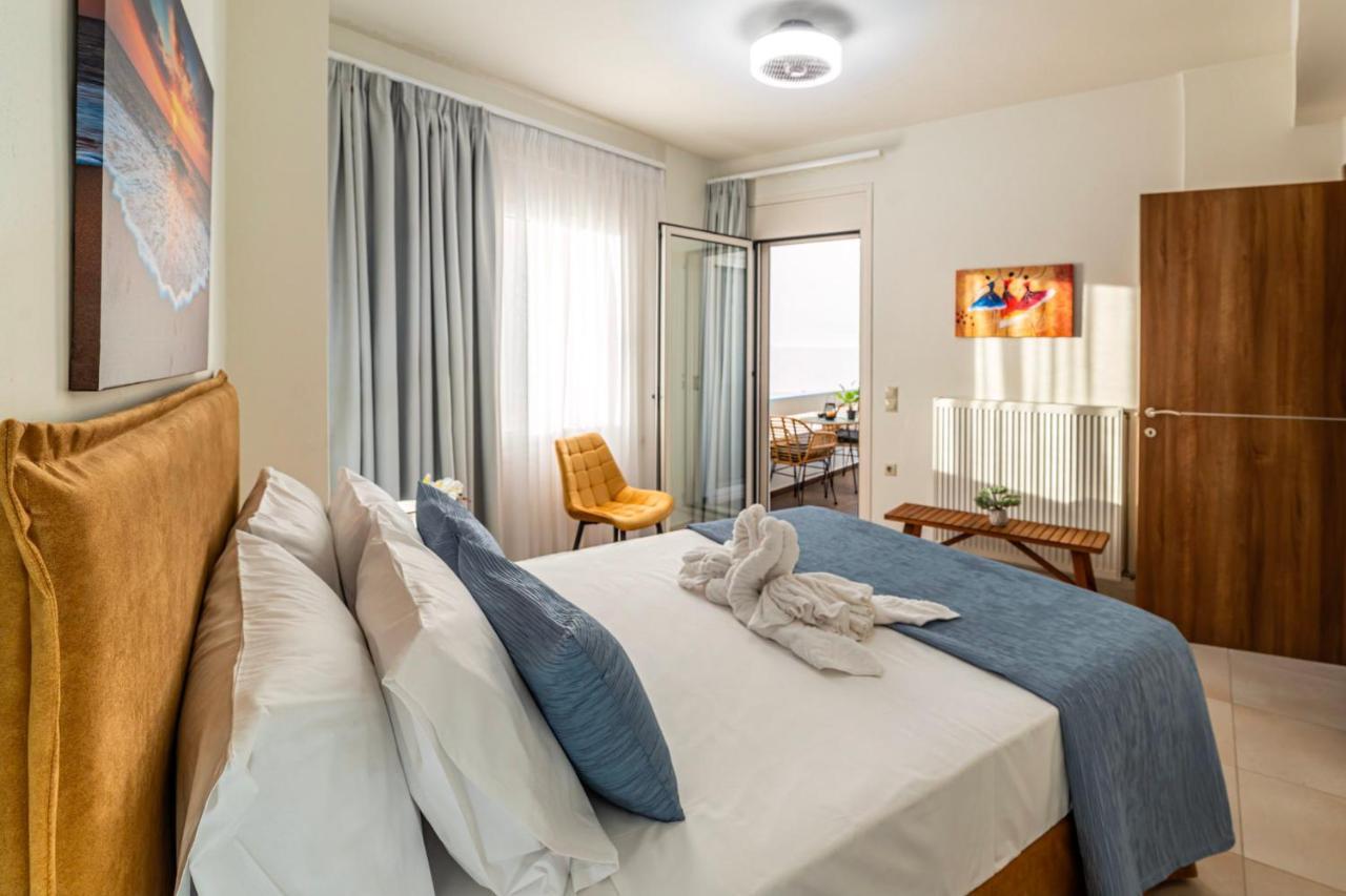 Luxury Town Center Suite, β1 Heraklion