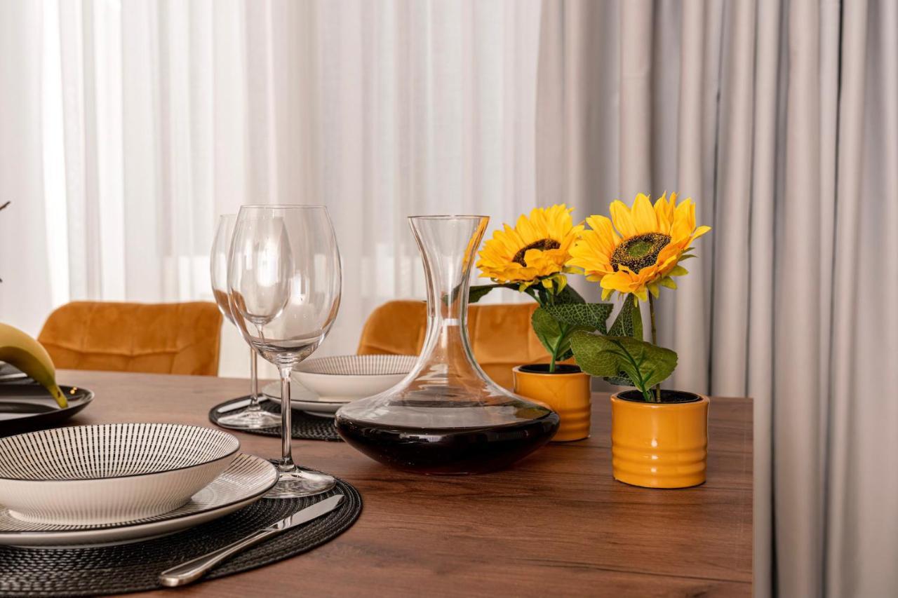 Luxury Town Center Suite, β1 * Iraklion