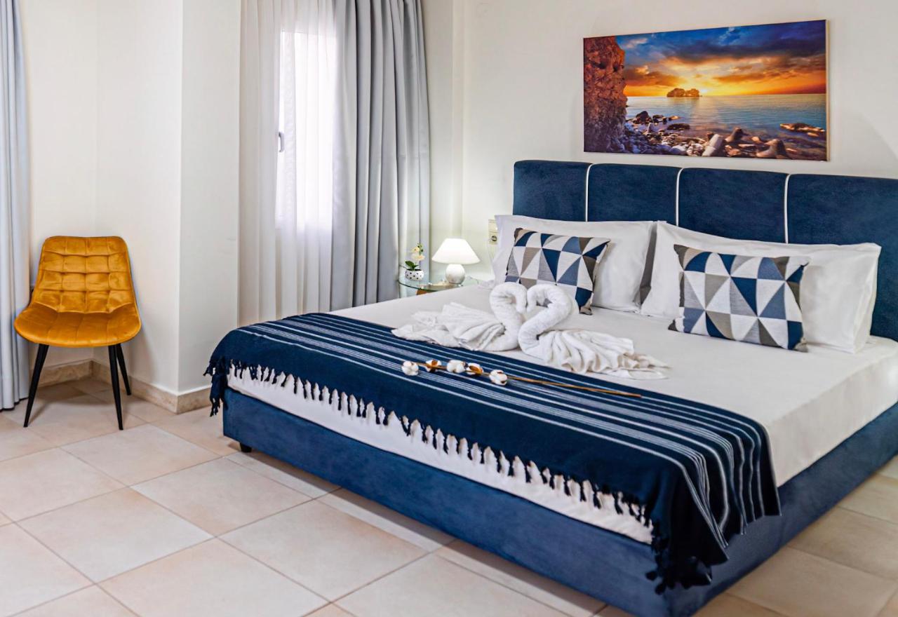 Apartament Luxury Town Center Suite, β1 Heraklion